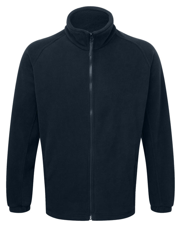 Fort Melrose Fleece Jacket – 205 Smart Anti-Pill Polyester Work Fleece - Borderland Muff