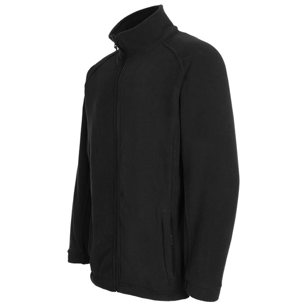Fort Melrose Fleece Jacket – 205 Smart Anti-Pill Polyester Work Fleece - Borderland Muff