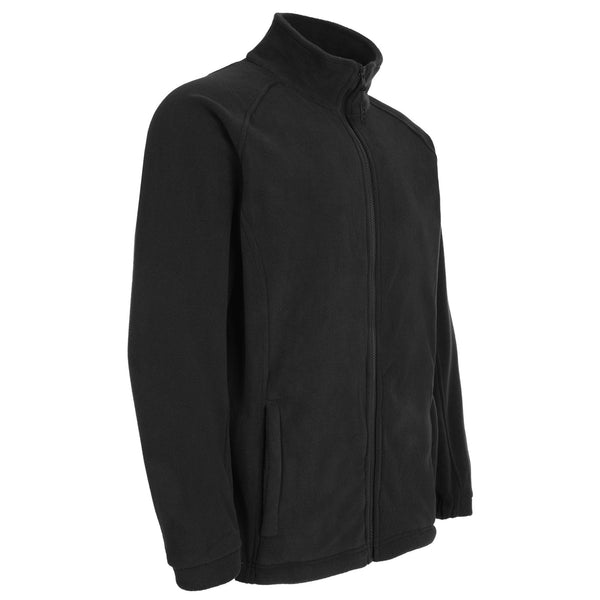 Fort Melrose Fleece Jacket – 205 Smart Anti-Pill Polyester Work Fleece - Borderland Muff