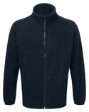 Fort Melrose Fleece Jacket – 205 Smart Anti-Pill Polyester Work Fleece - Borderland Muff