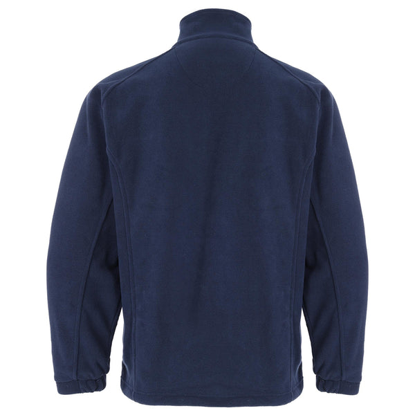 Fort Melrose Fleece Jacket – 205 Smart Anti-Pill Polyester Work Fleece - Borderland Muff