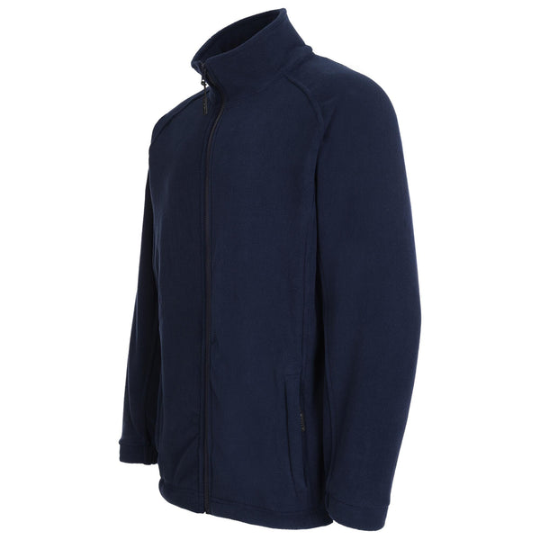 Fort Melrose Fleece Jacket – 205 Smart Anti-Pill Polyester Work Fleece - Borderland Muff