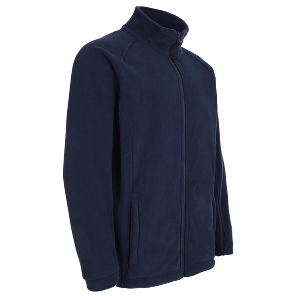 Fort Melrose Fleece Jacket – 205 Smart Anti-Pill Polyester Work Fleece - Borderland Muff