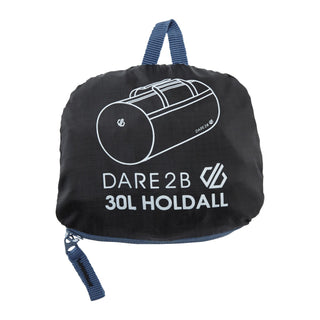 Dare2B Packaway 30L Duffel Bag DUE462 – Lightweight Foldable Holdall - Borderland Muff