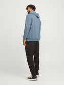 Jack & Jones JJEBRADLEY Plus Size Hoodie | Recycled Polyester Sweatshirt - Borderland Muff