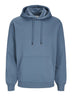 Jack & Jones JJEBRADLEY Plus Size Hoodie | Recycled Polyester Sweatshirt - Borderland Muff