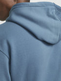 Jack & Jones JJEBRADLEY Plus Size Hoodie | Recycled Polyester Sweatshirt - Borderland Muff