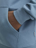 Jack & Jones JJEBRADLEY Plus Size Hoodie | Recycled Polyester Sweatshirt - Borderland Muff