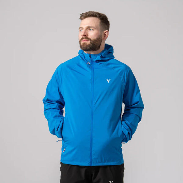 Mac in a Sac Venture Ultralite Running Jacket – waterproof, breathable, and packable stretch jacket with hood and reflective detailing
