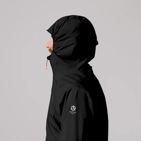 Mac in a Sac Venture Ultralite Jacket | Waterproof Packable Running Jacket - Borderland Muff