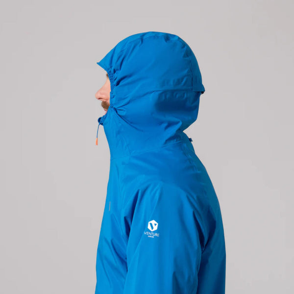 Mac in a Sac Venture Ultralite Jacket | Waterproof Packable Running Jacket - Borderland Muff