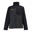 DeWalt Southampton Waterproof Work Jacket – Durable rip-stop outer, foldaway hood, and breathable lining