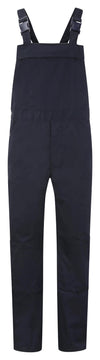 Fort 544 Bib & Brace Overall – Painter’s Polycotton Workwear with Knee Pad Pockets - Borderland Muff