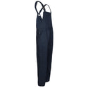 Fort 544 Bib & Brace Overall – Painter’s Polycotton Workwear with Knee Pad Pockets - Borderland Muff