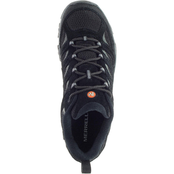 Merrell MOAB 3 GTX Men’s Waterproof Hiking Shoes – Black/Grey