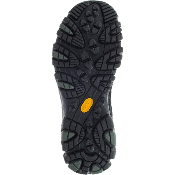 Merrell MOAB 3 GTX Men’s Waterproof Hiking Shoes – Black/Grey