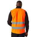 Regatta TRS255 Essential Hi-Vis Easy Print Vest – EN20471 Class 2 Certified