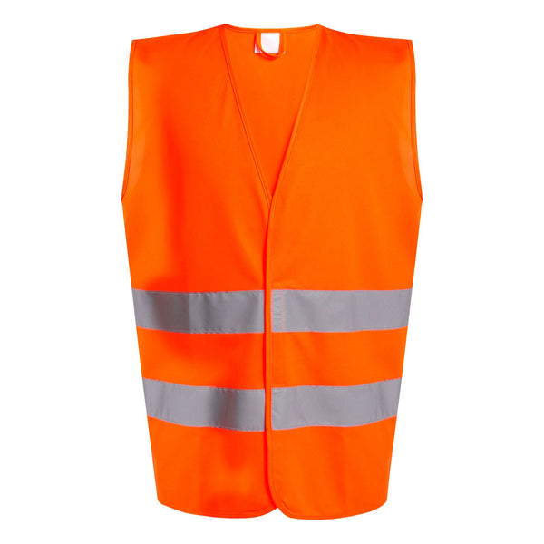Regatta TRS255 Essential Hi-Vis Easy Print Vest – EN20471 Class 2 Certified