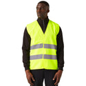 Regatta TRS255 Essential Hi-Vis Easy Print Vest – EN20471 Class 2 Certified