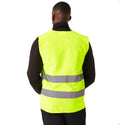 Regatta TRS255 Essential Hi-Vis Easy Print Vest – EN20471 Class 2 Certified