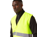 Regatta TRS255 Essential Hi-Vis Easy Print Vest – EN20471 Class 2 Certified