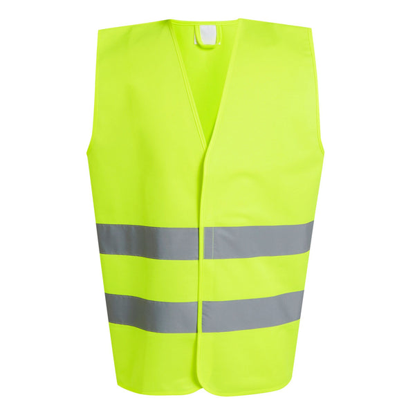 Regatta TRS255 Essential Hi-Vis Easy Print Vest – EN20471 Class 2 Certified