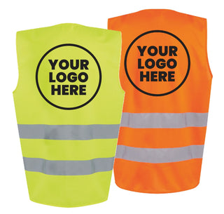 Regatta TRS255 Essential Hi-Vis Easy Print Vest – EN20471 Class 2 Certified
