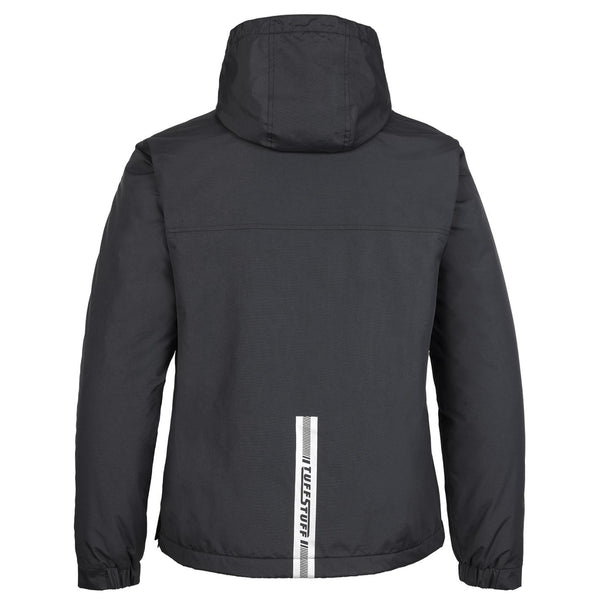 TuffStuff Sutherland Lined Windbreaker Jacket | Waterproof & Fleece-Lined - Borderland Muff