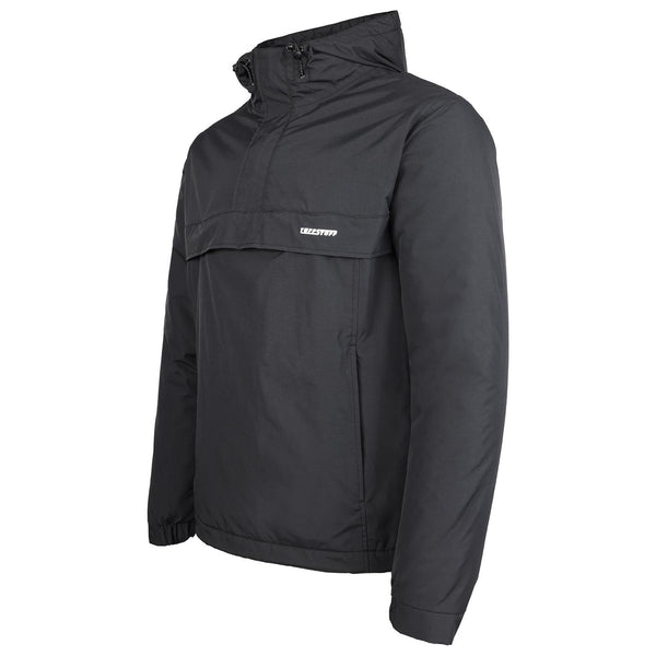 TuffStuff Sutherland Lined Windbreaker Jacket | Waterproof & Fleece-Lined - Borderland Muff