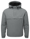 TuffStuff Sutherland Lined Windbreaker Jacket | Waterproof & Fleece-Lined - Borderland Muff