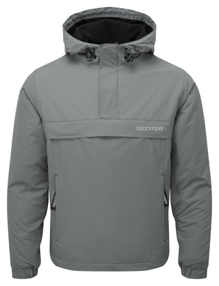 TuffStuff Sutherland Lined Windbreaker Jacket | Waterproof & Fleece-Lined - Borderland Muff