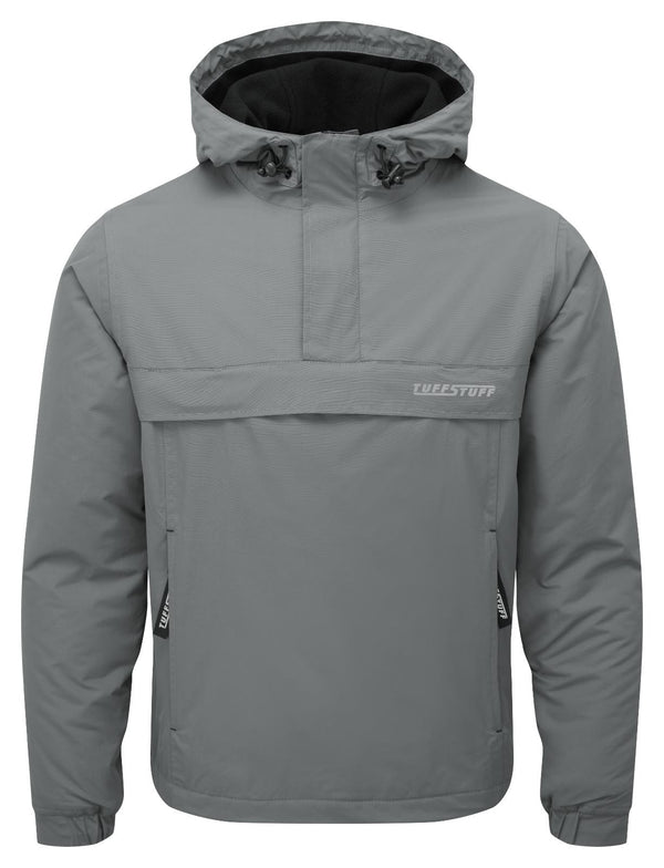 TuffStuff Sutherland Lined Windbreaker Jacket | Waterproof & Fleece-Lined - Borderland Muff