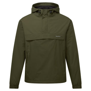 TuffStuff Sutherland Lined Windbreaker Jacket | Waterproof & Fleece-Lined - Borderland Muff