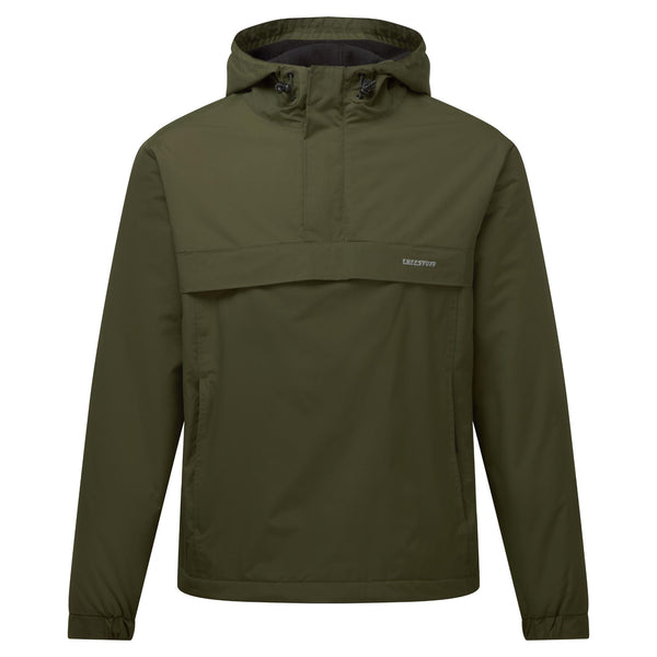 TuffStuff Sutherland Lined Windbreaker Jacket | Waterproof & Fleece-Lined - Borderland Muff