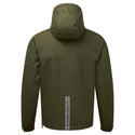 TuffStuff Sutherland Lined Windbreaker Jacket | Waterproof & Fleece-Lined - Borderland Muff