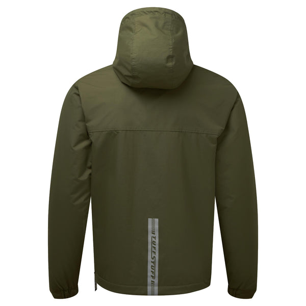 TuffStuff Sutherland Lined Windbreaker Jacket | Waterproof & Fleece-Lined - Borderland Muff
