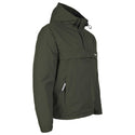 TuffStuff Sutherland Lined Windbreaker Jacket | Waterproof & Fleece-Lined - Borderland Muff