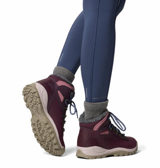 Columbia Ladies Newton Ridge™ WP Omni-Heat II Boot - Borderland Muff