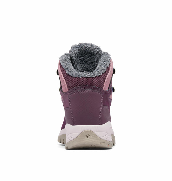 Columbia Ladies Newton Ridge™ WP Omni-Heat II Boot - Borderland Muff