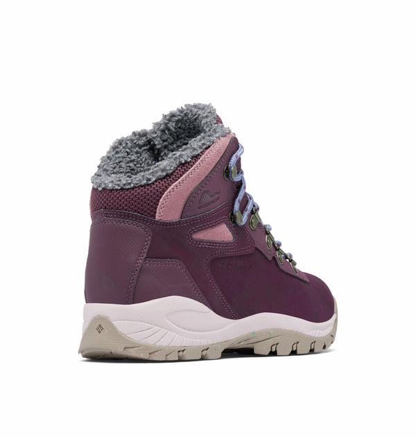 Columbia Ladies Newton Ridge™ WP Omni-Heat II Boot - Borderland Muff