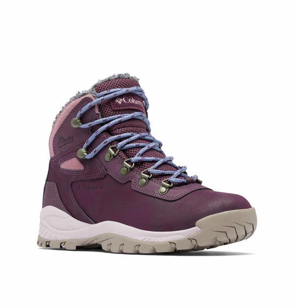 Columbia Ladies Newton Ridge™ WP Omni-Heat II Boot - Borderland Muff