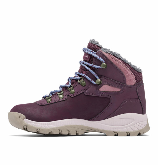 Columbia Ladies Newton Ridge™ WP Omni-Heat II Boot - Borderland Muff