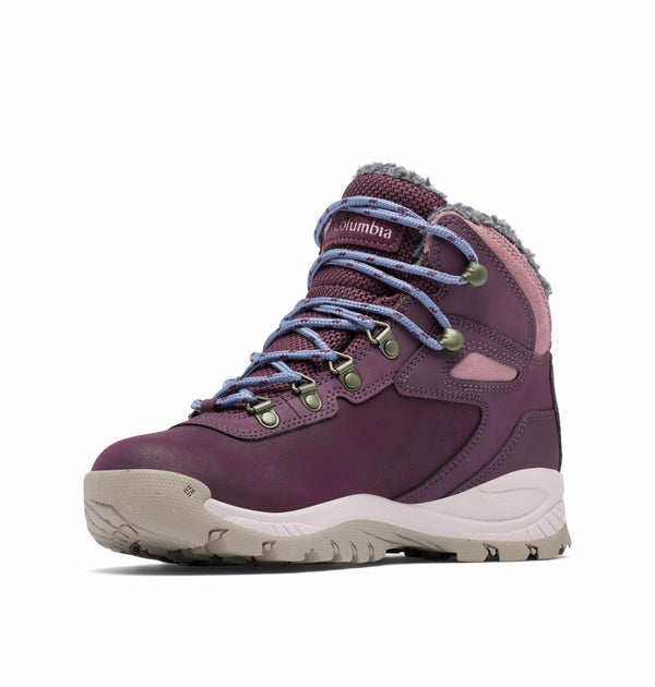 Columbia Ladies Newton Ridge™ WP Omni-Heat II Boot - Borderland Muff