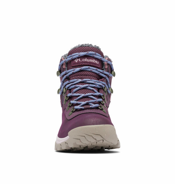 Columbia Ladies Newton Ridge™ WP Omni-Heat II Boot - Borderland Muff