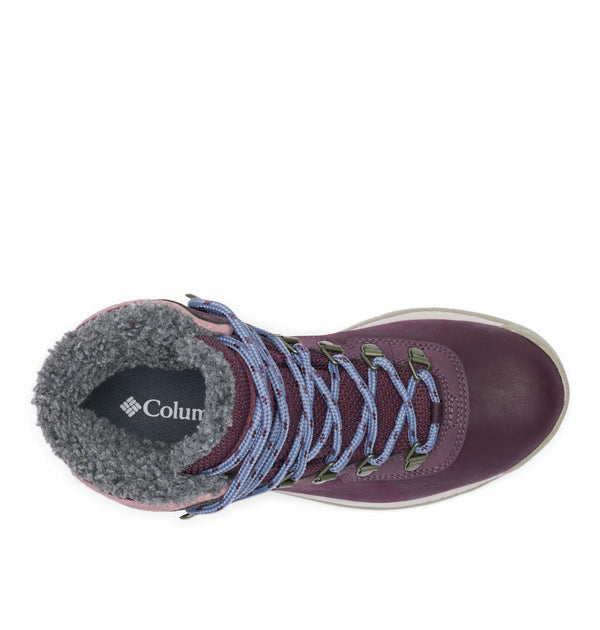 Columbia Ladies Newton Ridge™ WP Omni-Heat II Boot - Borderland Muff