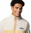 Columbia Men’s Steens Mountain II Half Snap Fleece - Borderland Muff