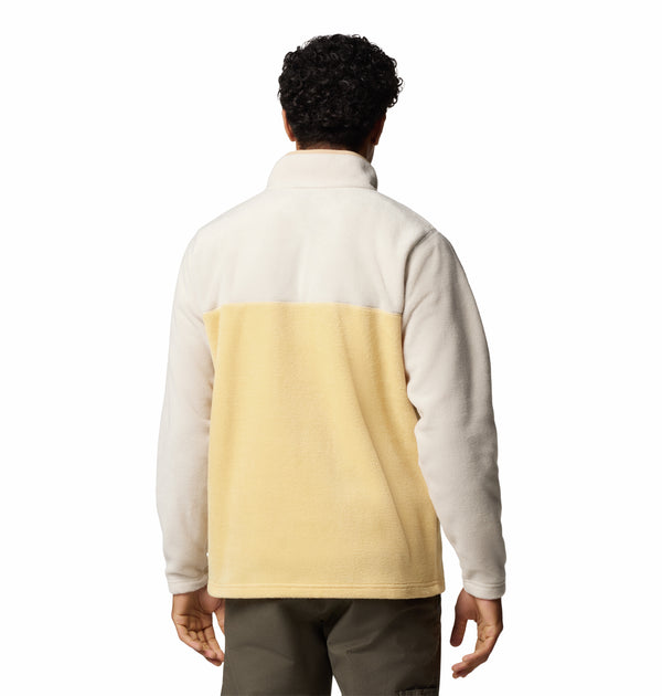Columbia Men’s Steens Mountain II Half Snap Fleece - Borderland Muff