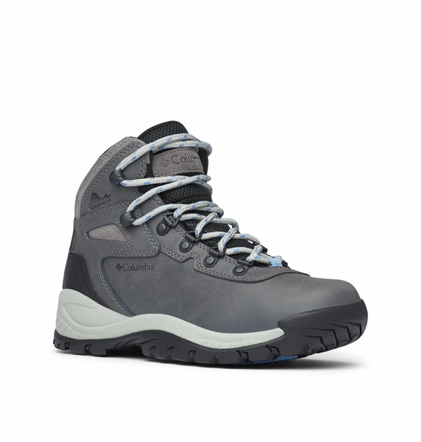 Columbia Ladies Newton Ridge™ Plus II Waterproof Boot - Borderland Muff