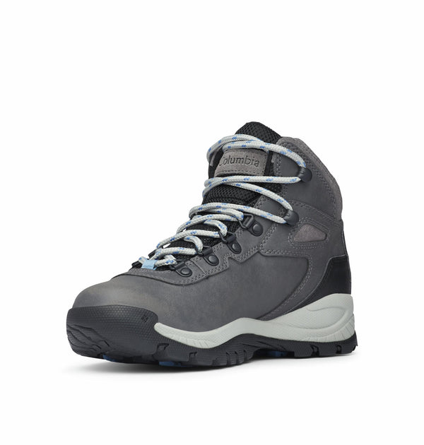Columbia Ladies Newton Ridge™ Plus II Waterproof Boot - Borderland Muff