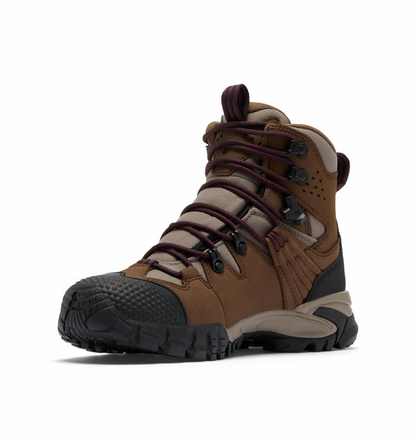 Columbia Ladies GEOTERRA™ OUTDRY™ LTR Hiking Boots - Borderland Muff